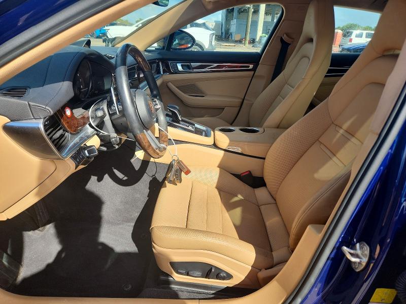 Продажа на аукционе авто 2023 Porsche Panamera, vin: WP0AJ2A75PL102606, номер лота: 70470626