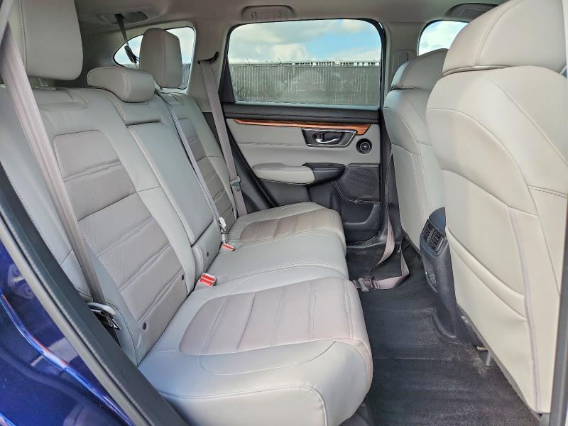 69313486 :رقم المزاد ، 7FARW2H81KE040642 vin ، 2019 Honda Cr-v مزاد بيع