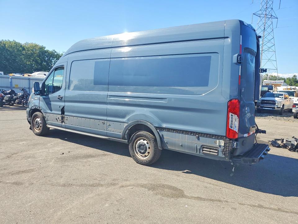 68704446 :رقم المزاد ، 1FTBR3X84LKB28018 vin ، 2020 Ford Transit مزاد بيع