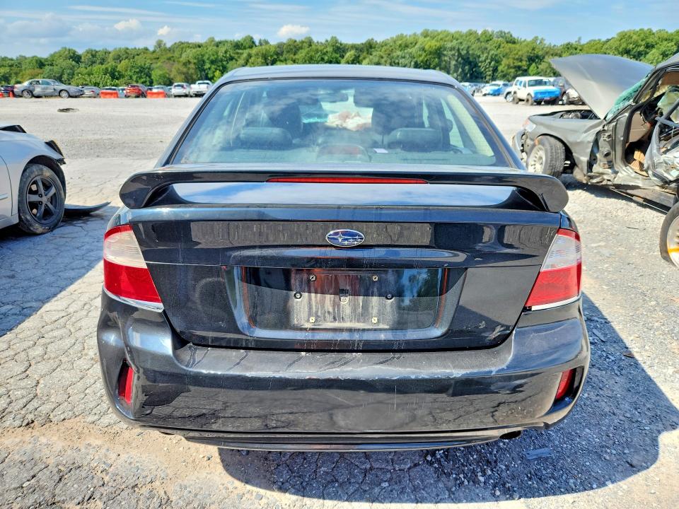 Продажа на аукционе авто 2008 Subaru Legacy, vin: 4S3BL626087202117, номер лота: 67996246