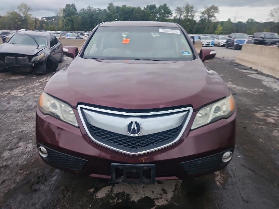Продажа на аукционе авто 2014 Acura Rdx, vin: 5J8TB4H31EL007916, номер лота: 70953576