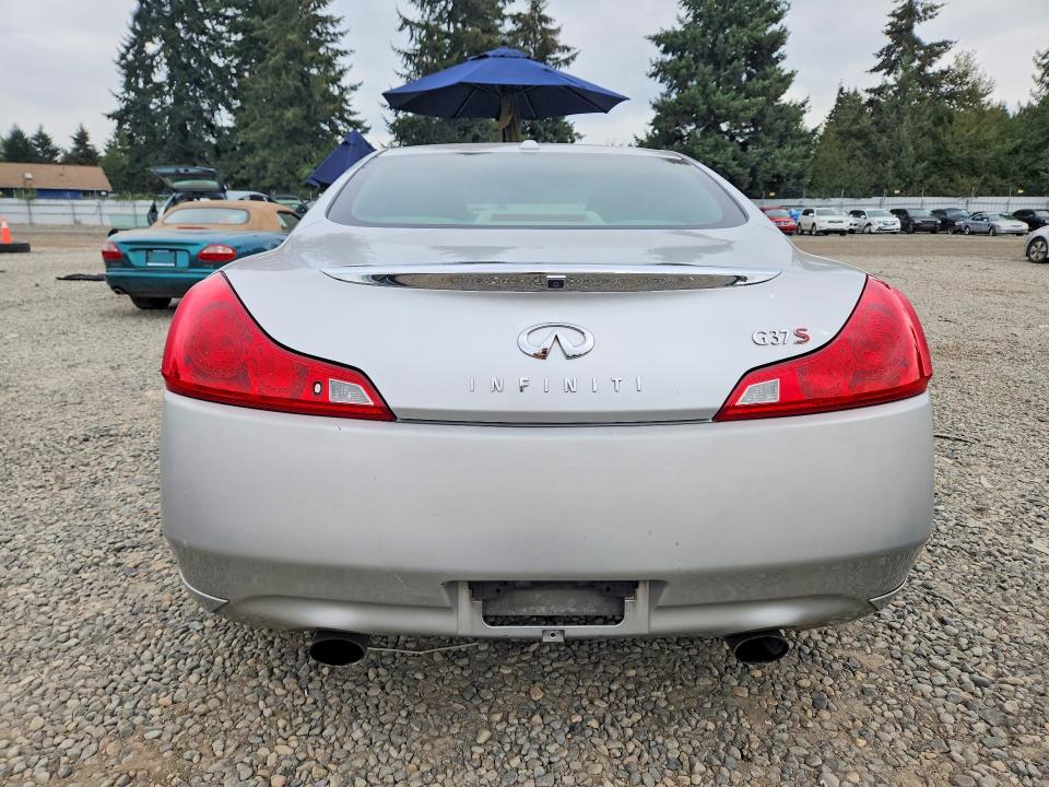 70219296 :رقم المزاد ، JNKCV64E28M122787 vin ، 2008 Infiniti G37 مزاد بيع