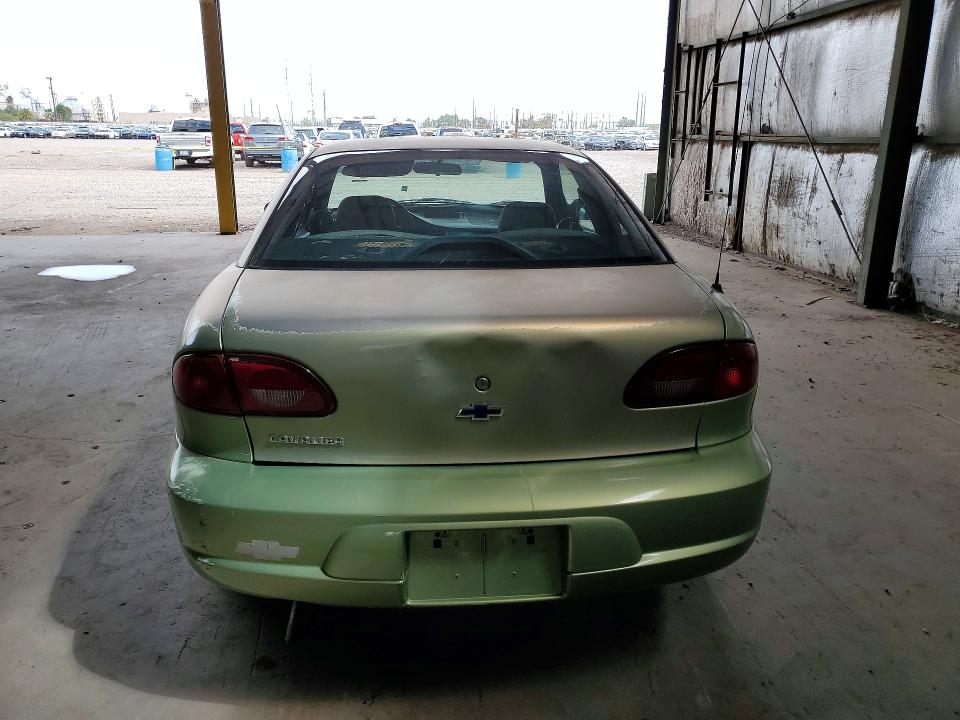 Aukcja sprzedaży 2002 Chevrolet Cavalier, vin: 1G1JC124927310250, numer aukcji: 68705866