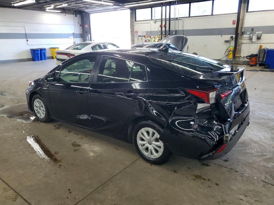 Продажа на аукционе авто 2022 Toyota Prius, vin: JTDKAMFU6N3182283, номер лота: 66853196