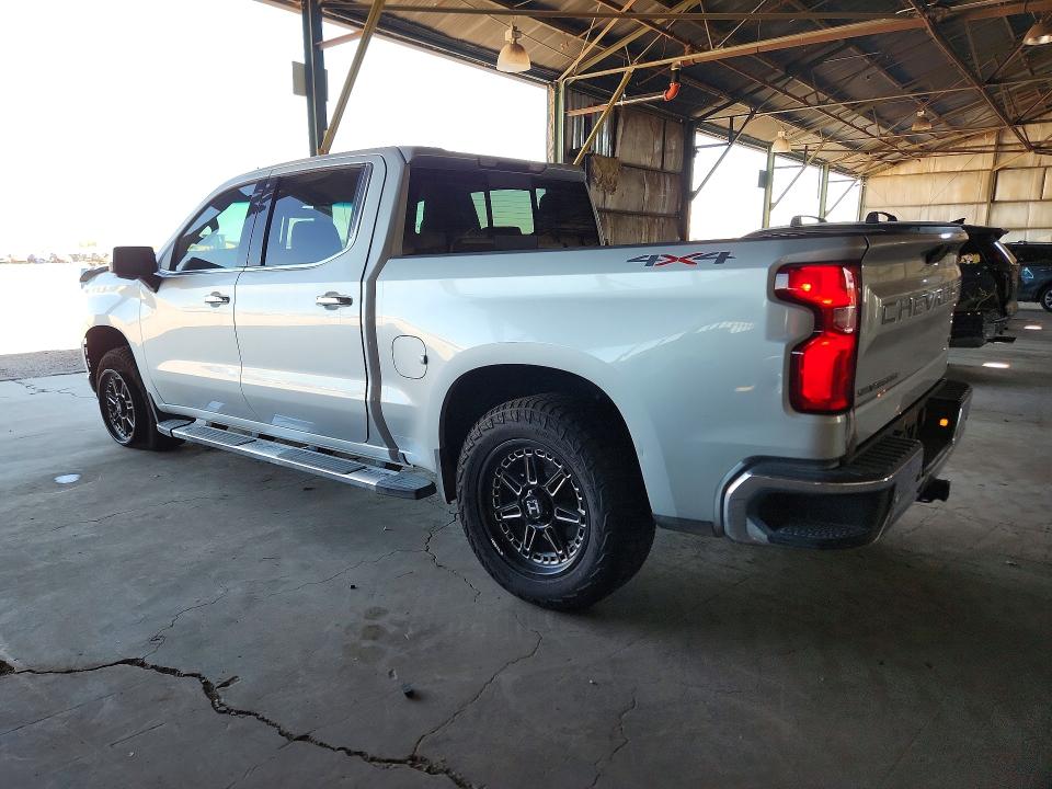 66268296 :رقم المزاد ، 1GCUYGET1LZ114739 vin ، 2020 Chevrolet Silverado مزاد بيع
