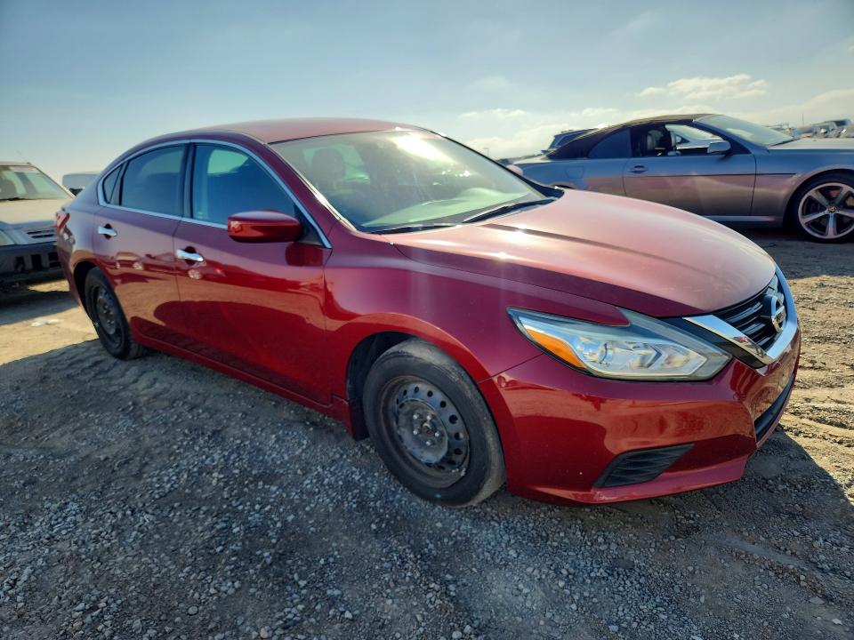 65120056 :رقم المزاد ، 1N4AL3AP9JC246060 vin ، 2018 Nissan Altima مزاد بيع