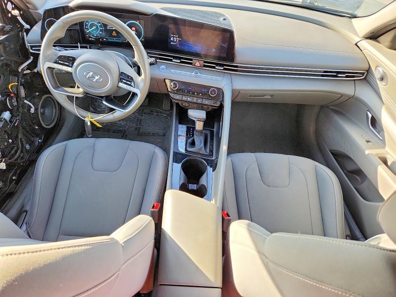 Продаж на аукціоні авто 2023 Hyundai Elantra, vin: 5NPLS4AG4PH119113, номер лоту: 70746616