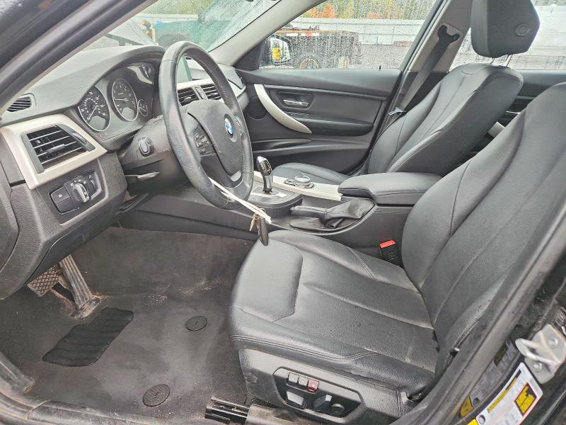 70599926 :رقم المزاد ، WBA3C3G55ENS70615 vin ، 2014 Bmw 320 مزاد بيع