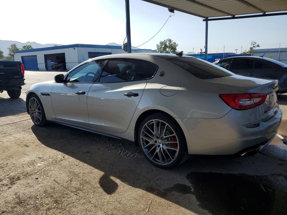 Aukcja sprzedaży 2014 Maserati Quattroporte, vin: ZAM56PPAXE1074986, numer aukcji: 69595226