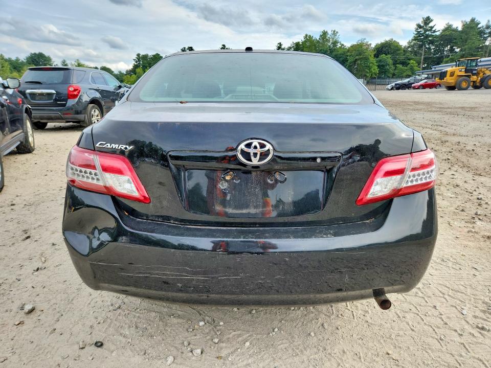 Aukcja sprzedaży 2011 Toyota Camry, vin: 4T4BF3EK7BR204410, numer aukcji: 68296216
