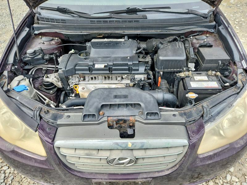 Aukcja sprzedaży 2008 Hyundai Elantra, vin: KMHDU46D88U330945, numer aukcji: 67753016