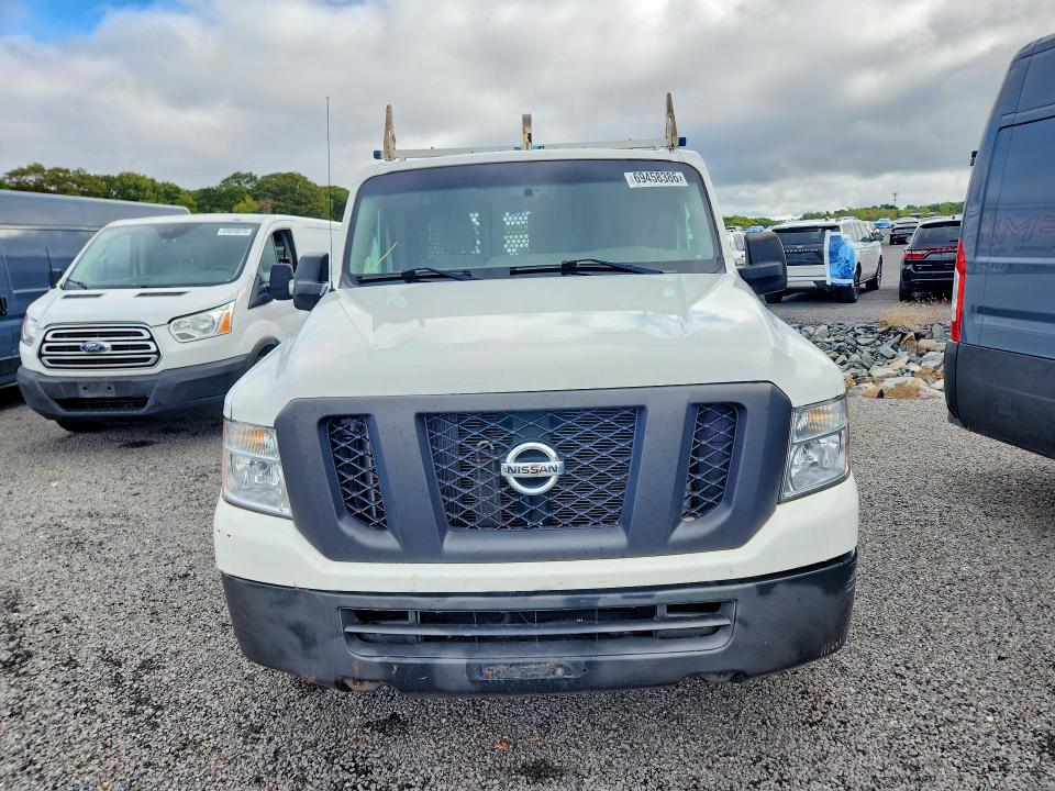 Aukcja sprzedaży 2015 Nissan Nv, vin: 1N6BF0KX4FN809110, numer aukcji: 69458386