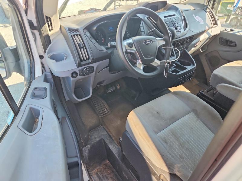 69529106 :رقم المزاد ، 1FBAX2CM7HKA90276 vin ، 2017 Ford Transit مزاد بيع