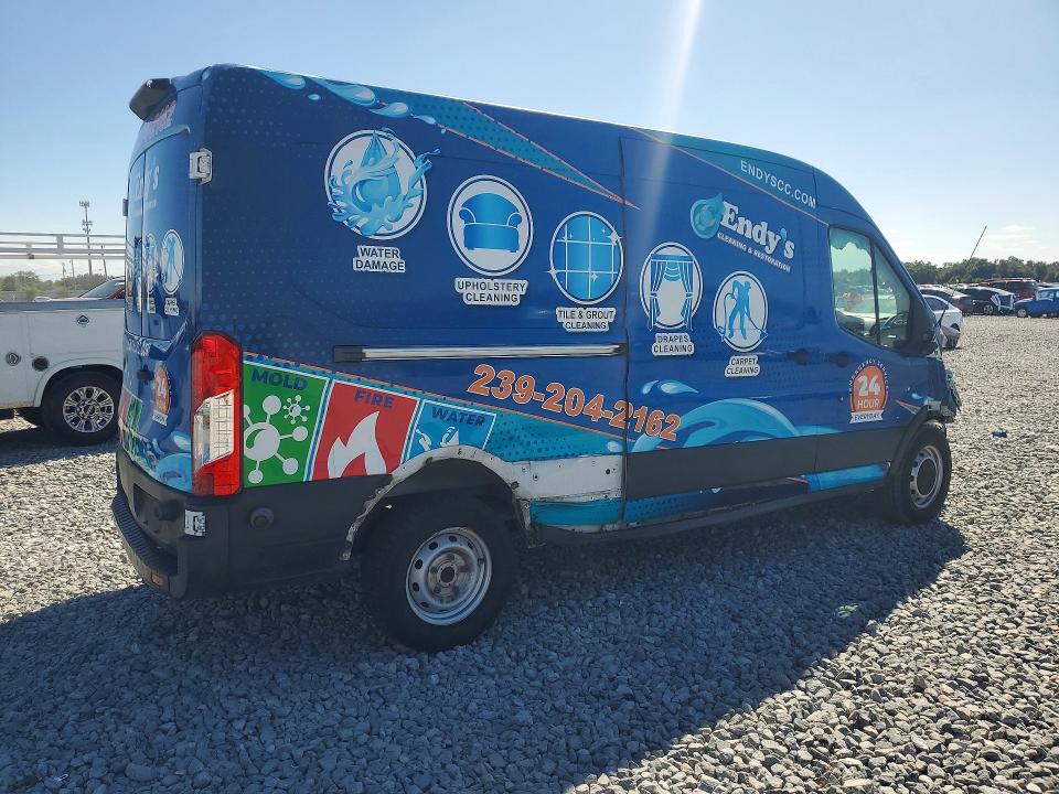 2019 Ford Transit მანქანა იყიდება აუქციონზე, vin: 1FTYR2CM9KKB08174, აუქციონის ნომერი: 68266666