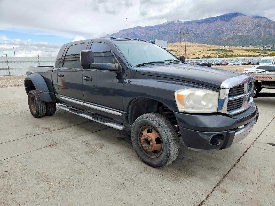 71014586 :رقم المزاد ، 3D7MX49A47G784985 vin ، 2007 Dodge Ram 3500 مزاد بيع