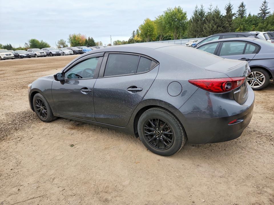 Продажа на аукционе авто 2017 Mazda 3, vin: JM1BN1U7XH1111068, номер лота: 70694886