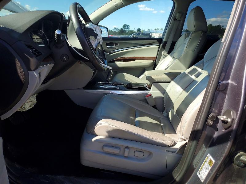 Продаж на аукціоні авто 2017 Acura Mdx, vin: 5FRYD3H33HB001517, номер лоту: 69585476