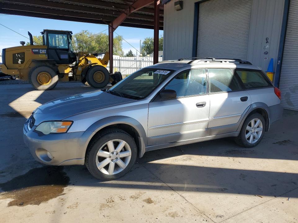 68627516 :رقم المزاد ، 4S4BP61C777337990 vin ، 2007 Subaru Outback مزاد بيع
