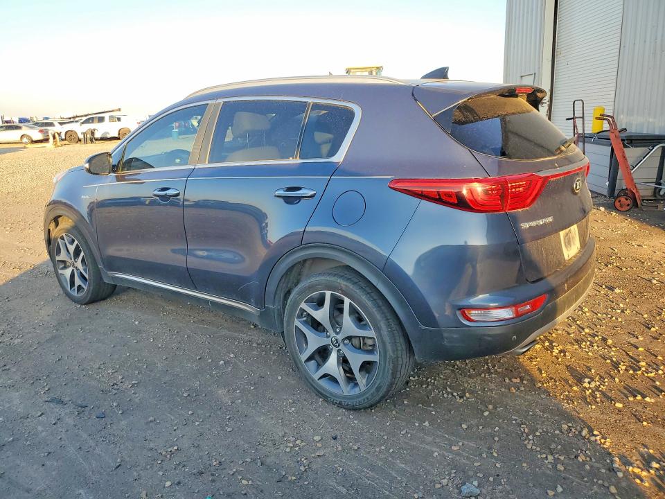 Aukcja sprzedaży 2017 Kia Sportage, vin: KNDPRCA63H7099683, numer aukcji: 69809486