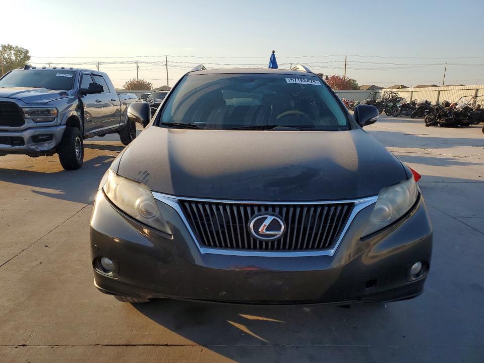 Aukcja sprzedaży 2010 Lexus Rx, vin: 2T2BK1BA9AC065558, numer aukcji: 67183426