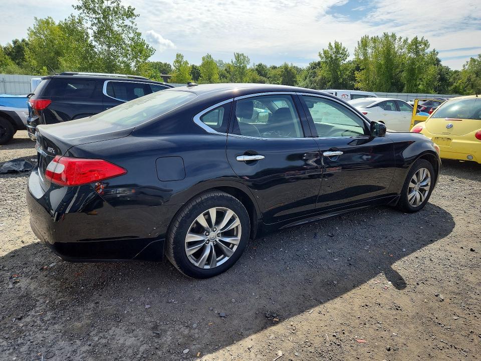 Продаж на аукціоні авто 2013 Infiniti M37, vin: JN1BY1ARXDM603205, номер лоту: 68055636