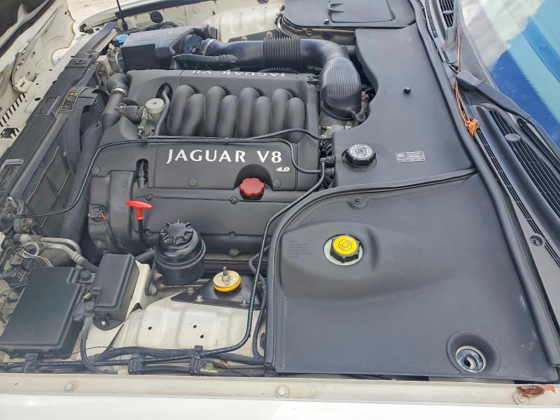 Aukcja sprzedaży 2001 Jaguar Vandenplas, vin: SAJDA24C81LF38920, numer aukcji: 68439616