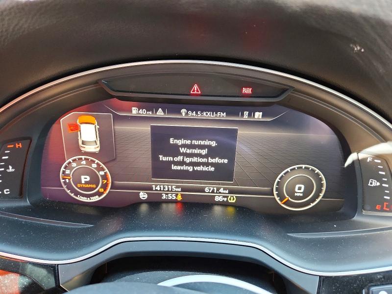 Aukcja sprzedaży 2017 Audi Q7, vin: WA1LAAF79HD000453, numer aukcji: 70273966