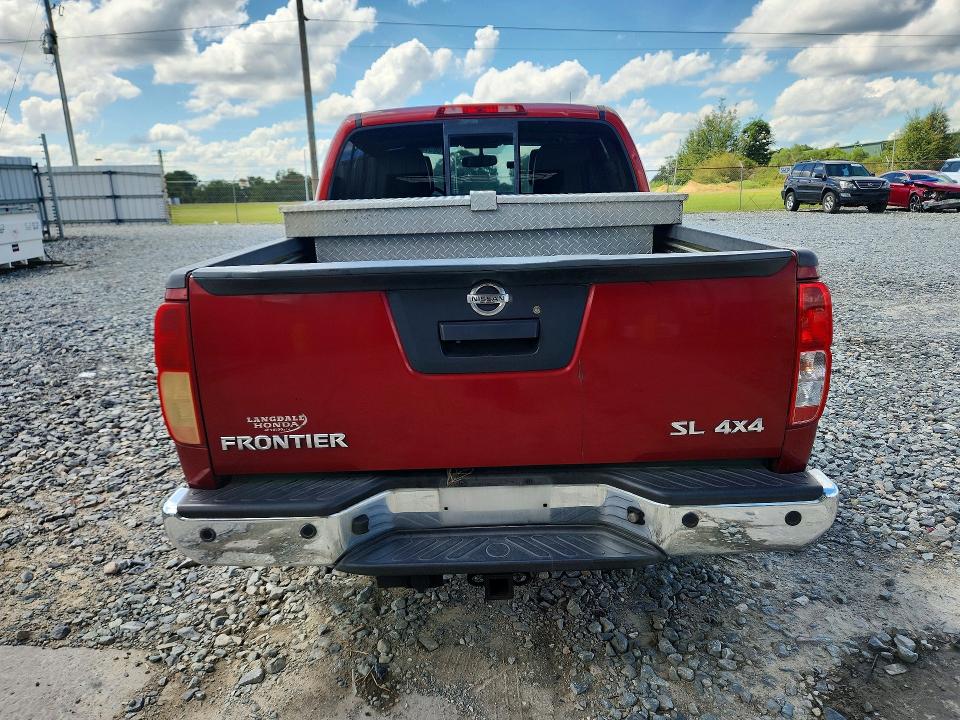 Продаж на аукціоні авто 2014 Nissan Frontier, vin: 1N6AD0EV7EN743663, номер лоту: 68516256
