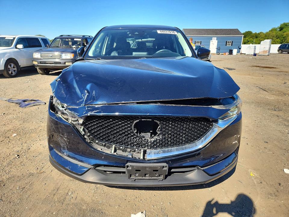 Aukcja sprzedaży 2017 Mazda Cx-5, vin: JM3KFBCL5H0134577, numer aukcji: 68031016