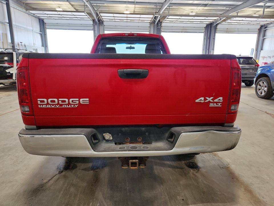 69794026 :رقم المزاد ، 3D7KS26CX6G262151 vin ، 2006 Dodge Ram 2500 مزاد بيع