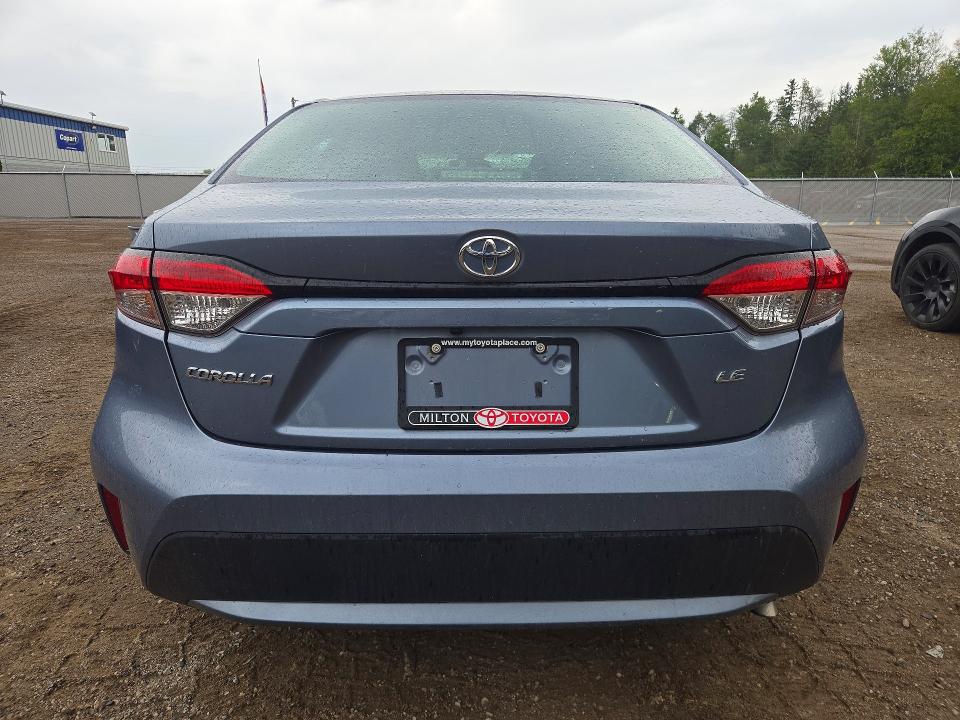 Продажа на аукционе авто 2020 Toyota Corolla, vin: 5YFBPRBEXLP128273, номер лота: 68051936
