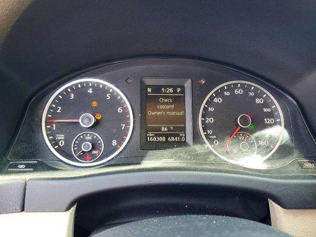 Продаж на аукціоні авто 2011 Volkswagen Tiguan, vin: WVGAV7AX8BW506181, номер лоту: 68050566