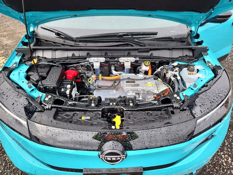 Продаж на аукціоні авто 2026 Nissan Leaf, vin: JN1AZ2CA7TM306820, номер лоту: 70725126