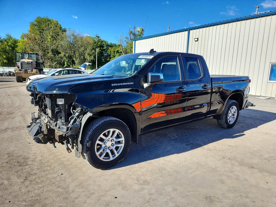Aukcja sprzedaży 2021 Chevrolet Silverado, vin: 1GCRYJEK6MZ369141, numer aukcji: 69889626