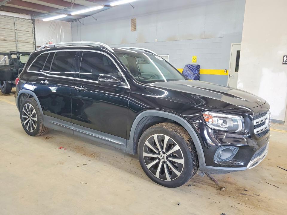 2020 Mercedes-benz Glb მანქანა იყიდება აუქციონზე, vin: W1N4M4GB8LW013254, აუქციონის ნომერი: 69792666