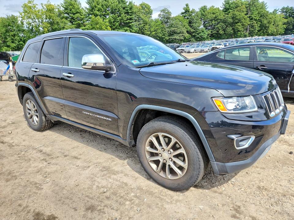 Aukcja sprzedaży 2014 Jeep Grand Cherokee, vin: 1C4RJFBG6EC379030, numer aukcji: 65906026