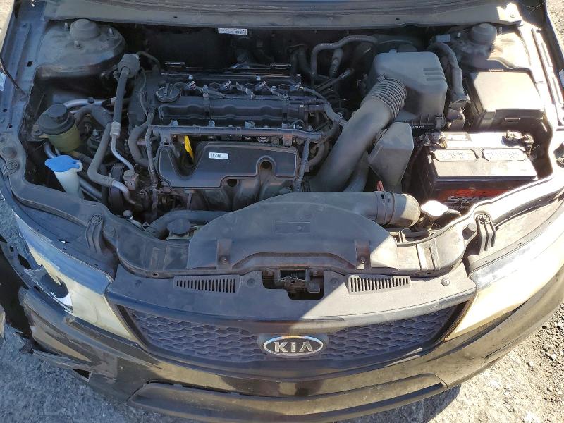 67866126 :رقم المزاد ، KNAFW6A33A5242142 vin ، 2010 Kia Forte Koup مزاد بيع