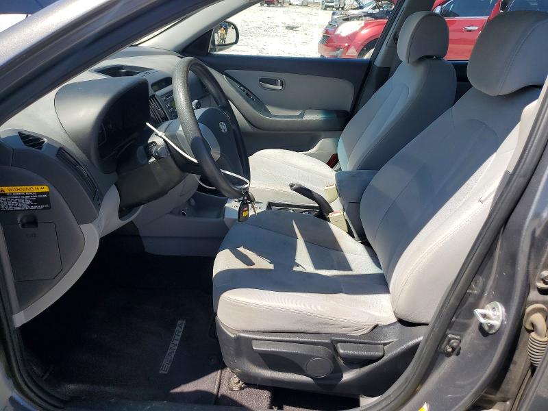68409936 :رقم المزاد ، KMHDU46D69U640321 vin ، 2009 Hyundai Elantra مزاد بيع