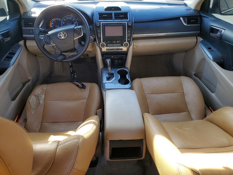 69061826 :رقم المزاد ، 4T1BD1FK9DU064253 vin ، 2013 Toyota Camry Hybrid مزاد بيع