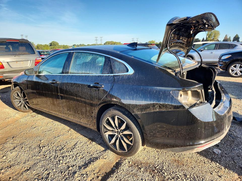 2024 Chevrolet Malibu მანქანა იყიდება აუქციონზე, vin: 1G1ZG5ST9RF191475, აუქციონის ნომერი: 68601826