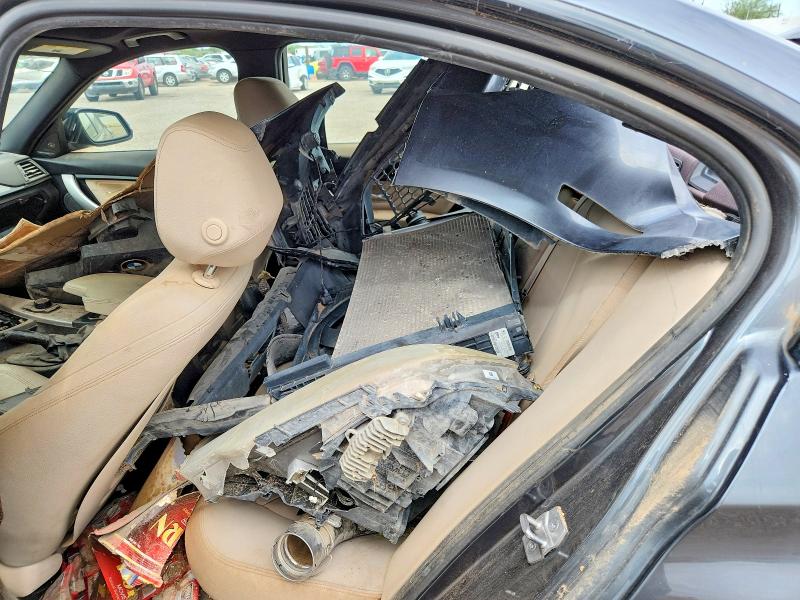 67415986 :رقم المزاد ، WBA3B3C5XFF548901 vin ، 2015 Bmw 328 مزاد بيع