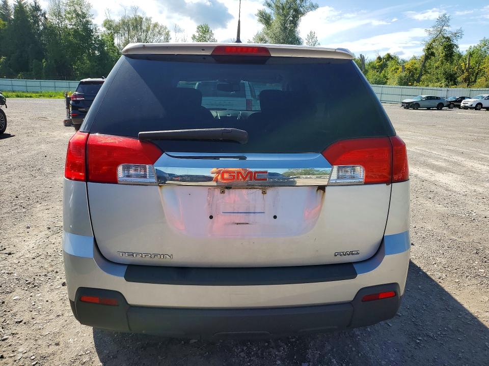 Продаж на аукціоні авто 2011 Gmc Terrain, vin: 2CTFLREC8B6237827, номер лоту: 68503326