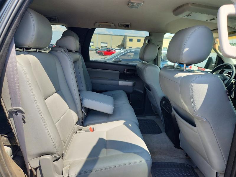 Aukcja sprzedaży 2009 Toyota Sequoia, vin: 5TDZT64A19S000507, numer aukcji: 69225346