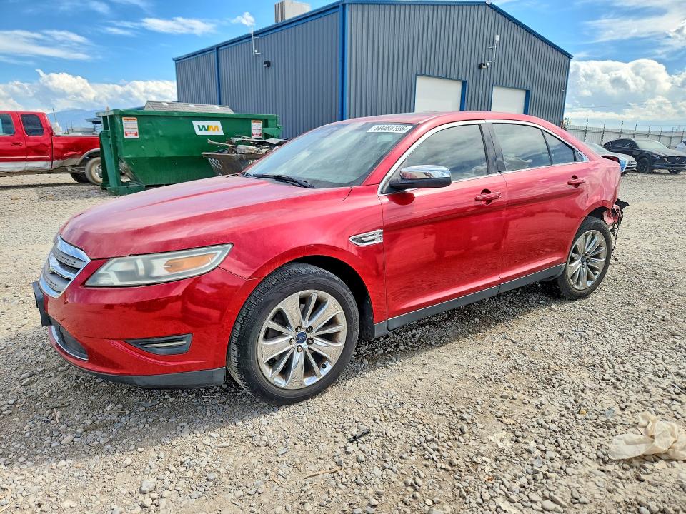 Auction sale of the 2010 Ford Taurus, vin: 1FAHP2JW6AG125984, lot number: 69088106
