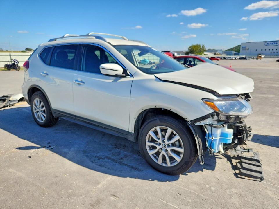Aukcja sprzedaży 2020 Nissan Rogue, vin: KNMAT2MV4LP539925, numer aukcji: 67718906