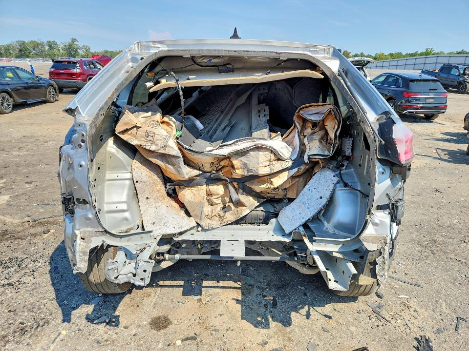 2023 Ford Edge მანქანა იყიდება აუქციონზე, vin: 2FMPK4J91PBA20744, აუქციონის ნომერი: 69604666