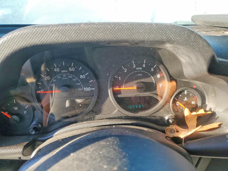 Aukcja sprzedaży 2009 Jeep Wrangler, vin: 1J4FA24149L733387, numer aukcji: 68555186