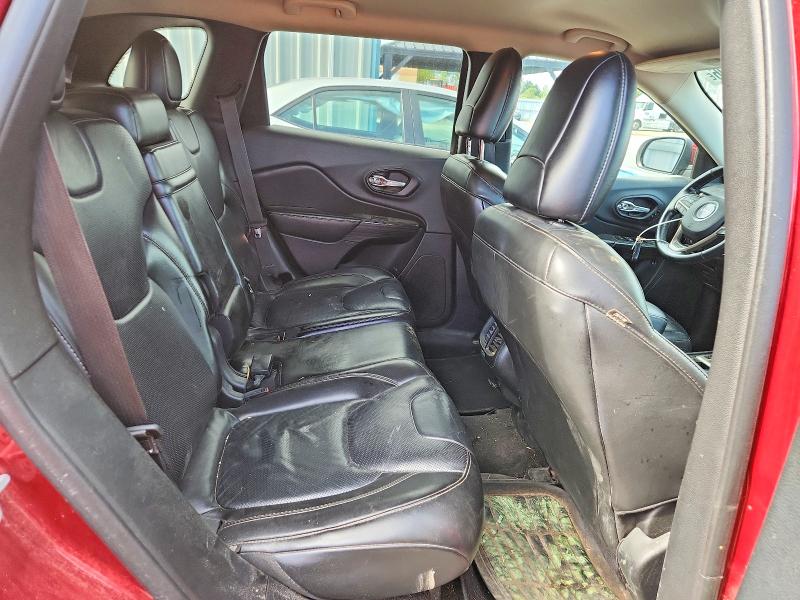 Продажа на аукционе авто 2015 Jeep Cherokee, vin: 1C4PJMDS7FW661772, номер лота: 67424496