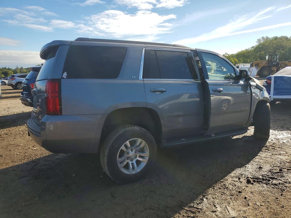 59099316 :رقم المزاد ، 1GNSKBKC4KR192471 vin ، 2019 Chevrolet Tahoe مزاد بيع