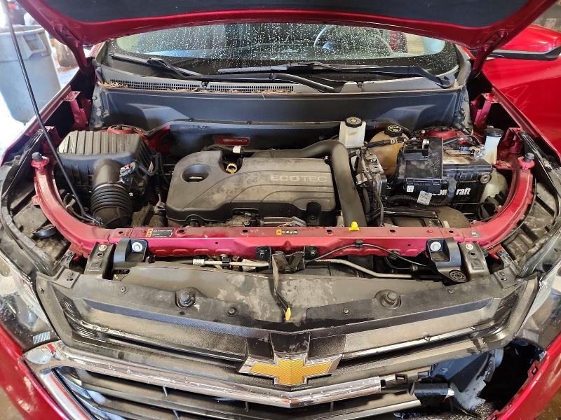 67340076 :رقم المزاد ، 3GNAXJEV9JS554214 vin ، 2018 Chevrolet Equinox مزاد بيع